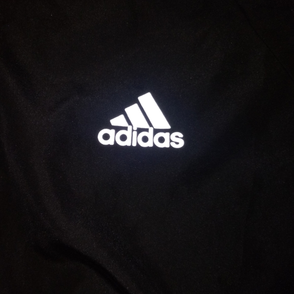 Like New Adidas Track Jacket Size Large - Picture 3 of 7